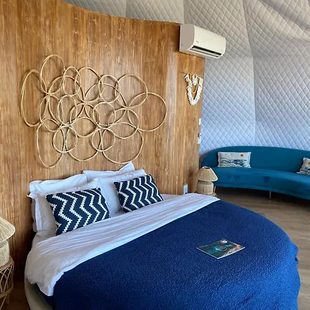Luxury tent Mare Porto-Vecchio (Corsica)